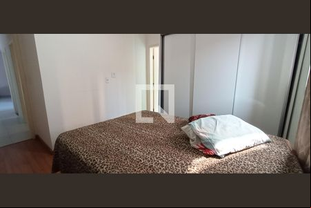 Quarto 1 de apartamento para alugar com 2 quartos, 63m² em Matriz, Mauá