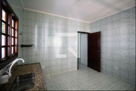 Cozinha de casa para alugar com 3 quartos, 120m² em Parque Savoy City, São Paulo