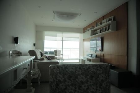 Sala de apartamento para alugar com 4 quartos, 180m² em Ingá, Niterói