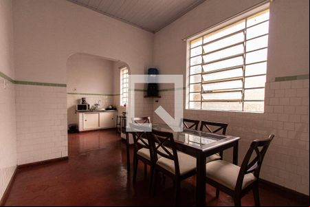 Sala de Jantar de casa para alugar com 5 quartos, 380m² em Vila Independencia, Sorocaba