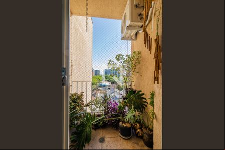 Varanda de apartamento à venda com 2 quartos, 71m² em Cidade Baixa, Porto Alegre
