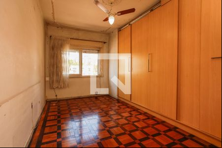 Quarto 1 de apartamento à venda com 3 quartos, 90m² em São João, Porto Alegre