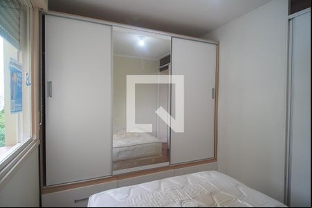 Quarto de apartamento para alugar com 1 quarto, 46m² em Boa Vista, Novo Hamburgo