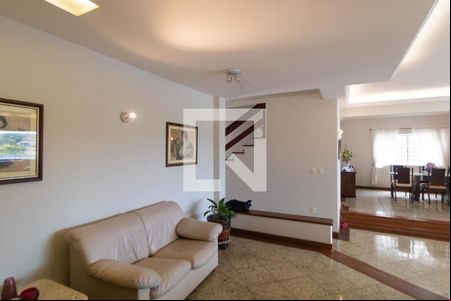 Salas de casa à venda com 4 quartos, 540m² em Vila Brandina, Campinas