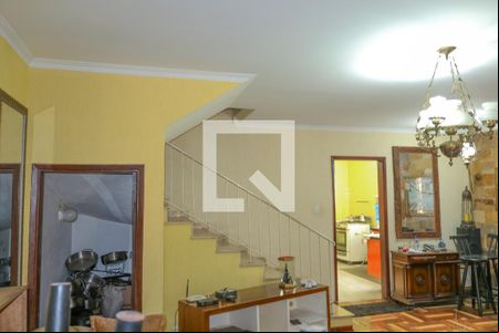 Sala de casa à venda com 5 quartos, 450m² em Barcelona, São Caetano do Sul
