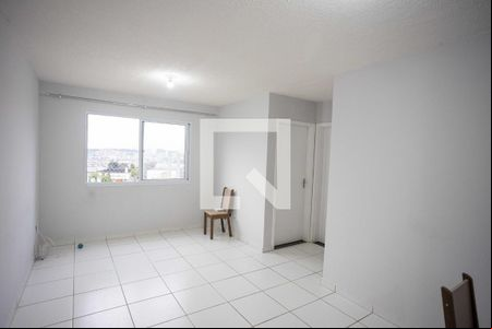 Sala de apartamento para alugar com 2 quartos, 51m² em Centro, Diadema