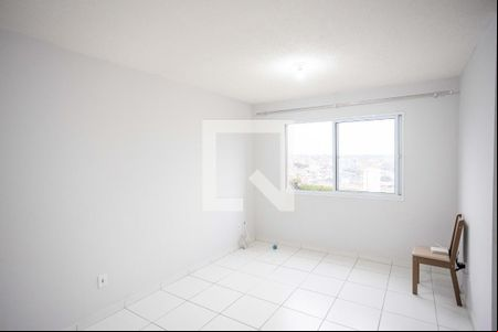 Sala de apartamento para alugar com 2 quartos, 51m² em Centro, Diadema