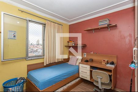 Quarto 1 de apartamento à venda com 3 quartos, 80m² em Vila das Mercês, São Paulo