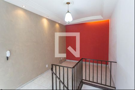 Sala 2 de apartamento à venda com 3 quartos, 110m² em Santa Inês, Belo Horizonte