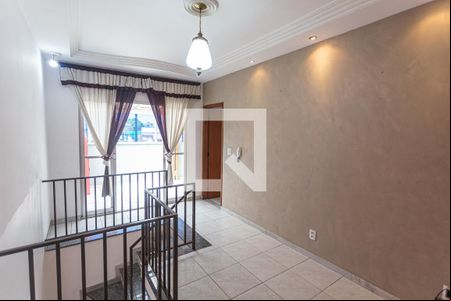 Sala 2 de apartamento à venda com 3 quartos, 110m² em Santa Inês, Belo Horizonte