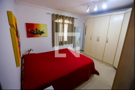 Quarto Suíte de casa à venda com 3 quartos, 195m² em Jardim Colombo, São Paulo