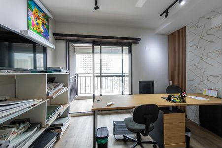 Estúdio de kitnet/studio para alugar com 1 quarto, 28m² em Jardim Independência, São Paulo
