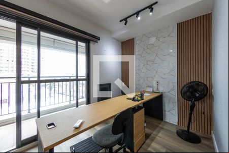 Estúdio de kitnet/studio para alugar com 1 quarto, 28m² em Jardim Independência, São Paulo