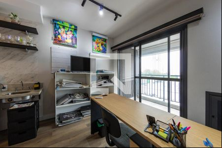 Estúdio de kitnet/studio para alugar com 1 quarto, 28m² em Jardim Independência, São Paulo