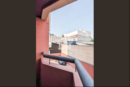 Varanda de apartamento para alugar com 2 quartos, 102m² em Rudge Ramos, São Bernardo do Campo