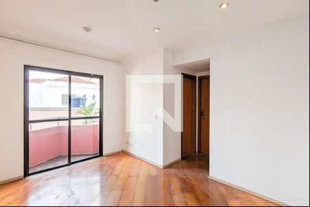 Sala de apartamento para alugar com 2 quartos, 102m² em Rudge Ramos, São Bernardo do Campo