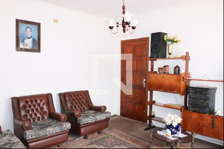 Sala de casa à venda com 2 quartos, 177m² em Cerâmica, São Caetano do Sul