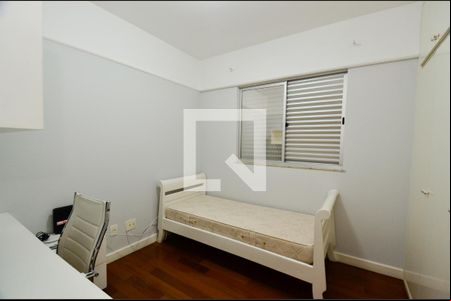 Quarto 2 de apartamento para alugar com 2 quartos, 75m² em Lourdes, Belo Horizonte