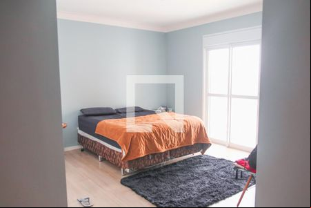 Suíte de apartamento para alugar com 3 quartos, 130m² em Jardim Maranhao, Embu das Artes