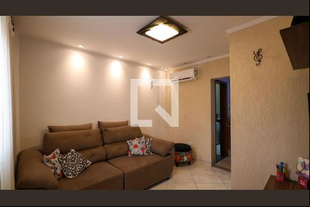 Sala de casa de condomínio à venda com 2 quartos, 82m² em Vila Ré, São Paulo