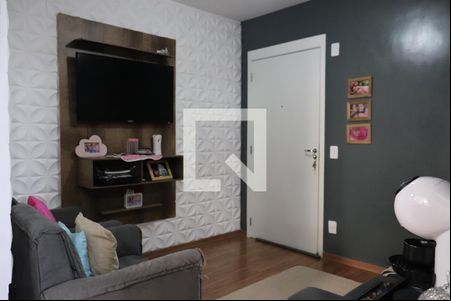 Sala de apartamento para alugar com 2 quartos, 50m² em Feitoria, São Leopoldo