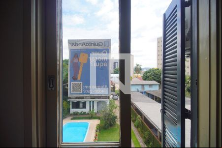 Vista de apartamento para alugar com 1 quarto, 64m² em Rio Branco, Novo Hamburgo