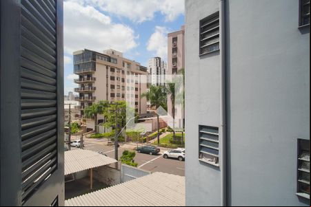 Vista da Sala de apartamento para alugar com 1 quarto, 64m² em Rio Branco, Novo Hamburgo