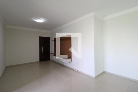 Sala de apartamento para alugar com 3 quartos, 110m² em Umuarama, Uberlândia