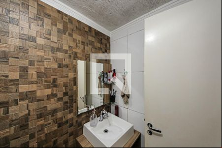 Banheiro de apartamento à venda com 3 quartos, 63m² em Vila Santa Clara, São Paulo
