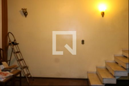 Sala de casa para alugar com 3 quartos, 350m² em Campestre, São Caetano do Sul
