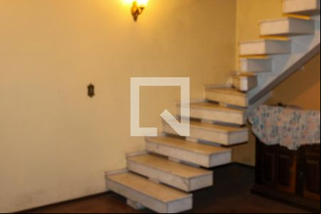Sala de casa para alugar com 3 quartos, 350m² em Campestre, São Caetano do Sul