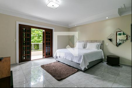 Suíte 1 de casa para alugar com 4 quartos, 500m² em Vila Aricanduva, São Paulo