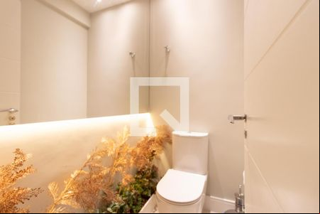 Lavabo de apartamento para alugar com 2 quartos, 140m² em Tremembé, São Paulo