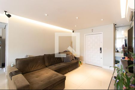 Sala de apartamento para alugar com 2 quartos, 140m² em Tremembé, São Paulo