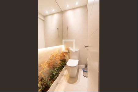 Lavabo de apartamento para alugar com 2 quartos, 140m² em Tremembé, São Paulo