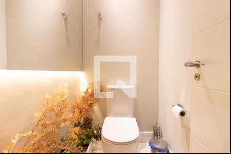 Lavabo de apartamento para alugar com 2 quartos, 140m² em Tremembé, São Paulo