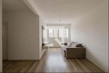 Sala de apartamento para alugar com 3 quartos, 75m² em Macedo, Guarulhos