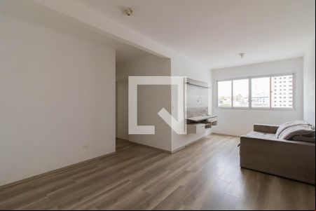 Sala de apartamento para alugar com 3 quartos, 75m² em Macedo, Guarulhos