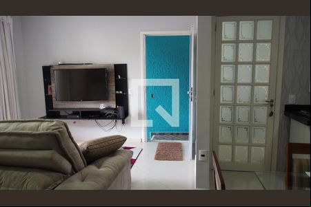 Sala de casa à venda com 3 quartos, 230m² em Horto Florestal, Jundiaí