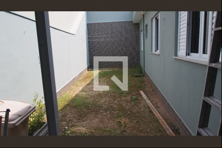 Quintal de casa à venda com 3 quartos, 230m² em Horto Florestal, Jundiaí