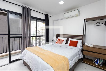 Studio de kitnet/studio para alugar com 1 quarto, 24m² em Bela Vista, São Paulo
