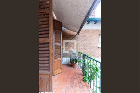 Sala de Jantar - Varanda de casa à venda com 4 quartos, 400m² em Higienópolis, São Paulo