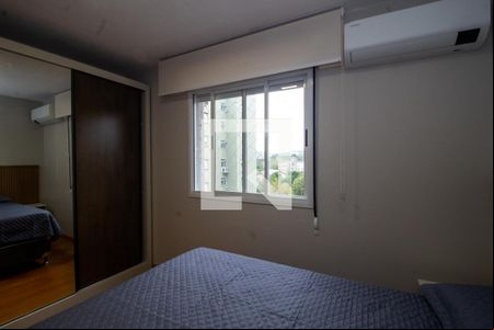 Quarto 1 de apartamento para alugar com 2 quartos, 55m² em Nonoai, Porto Alegre