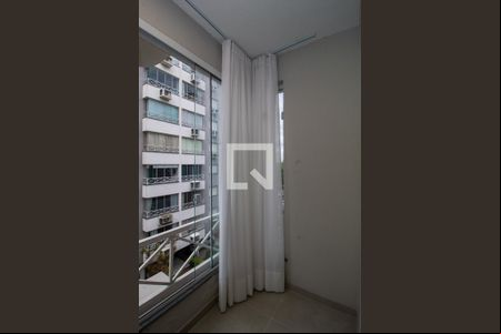 Varanda Sala de apartamento para alugar com 2 quartos, 55m² em Nonoai, Porto Alegre