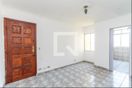 Sala de apartamento para alugar com 2 quartos, 50m² em Centro, Guarulhos