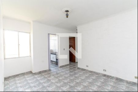 Sala de apartamento para alugar com 2 quartos, 50m² em Centro, Guarulhos
