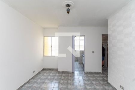 Sala de apartamento para alugar com 2 quartos, 50m² em Centro, Guarulhos