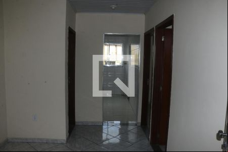 Corredor de apartamento para alugar com 2 quartos, 56m² em Cerâmica, Nova Iguaçu