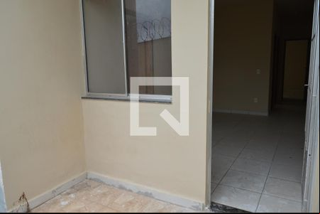 Sala de casa de condomínio para alugar com 3 quartos, 63m² em Colonial, Contagem