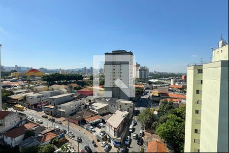 vista da Suíte 1 de apartamento à venda com 2 quartos, 72m² em Centro, Barueri
